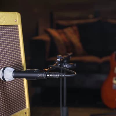 Beyerdynamic M 88 Dynamic Hypercardioid Moving Coil Microphone image 5