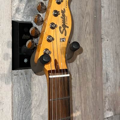 NEW Squier Squier Classic Vibe Custom "Esquire" by Fender Sherwood Green, Support Brick & Mortar Music Shops buy it Here ! image 8