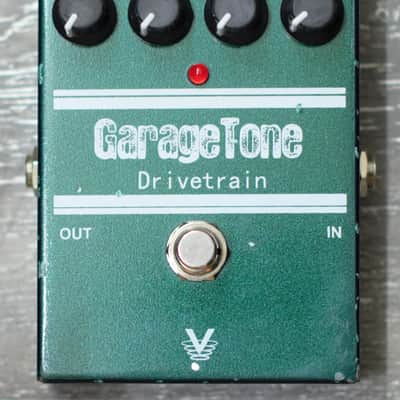 Visual Sound GarageTone Series Drivetrain Overdrive | Reverb