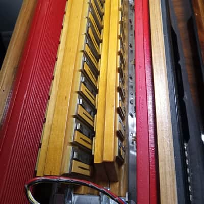 3722 - Elka Elkavox 77 Imperial Piano Accordion image 16