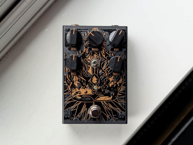 Krozz Devices Royalbreaker Rat Bluesbreaker Hybrid Drive image 1