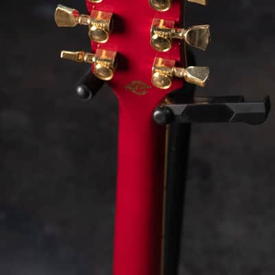 Gibson Custom 1968 Les Paul Custom Reissue 2000 - Lightburst image 5
