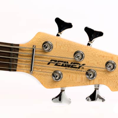 Peavey Milestone 5-String Electric Bass Guitar image 3