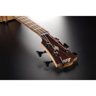 Lag THV10CEB | HyVibe Acoustic Bass Guitar. New with Full Warranty! image 5