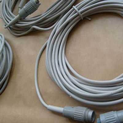 Gefell Cable Neumann 7 polig Microphones image 10