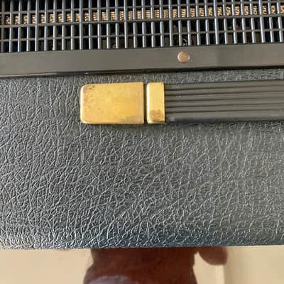 1979 Marshall JMP 2203 Mk2 Master Model Lead 100-Watt Guitar Amp Head 1975 - 1981 - Black image 9