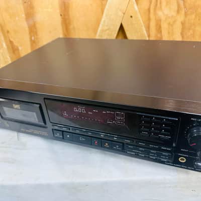 Sony DTC-700 Digital Audio Tape Deck DAT Recorder - Door Doesn't Open image 1