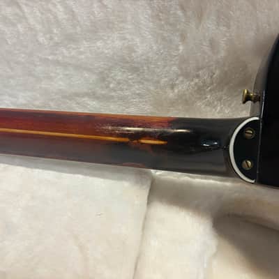 Guild M-75 Aristocrat 1954 - Sunburst image 17