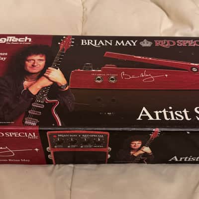 DigiTech Brian May Red Special 2000s - Red image 15