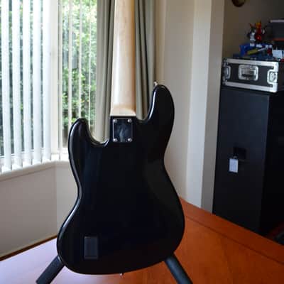 Nordstrand Nordy VJ5 Classic - Jazz Bass Made in USA image 2