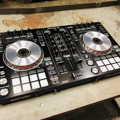 Pioneer DJ DDJ-SR2 (Factory Refurbished) image 3