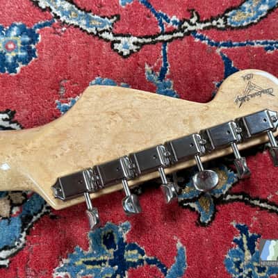 Fender Custom Shop '54 NOS - John Page era - Stratocaster 1994 Blonde image 19