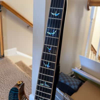 PRS McCarty 594 Hollowbody II Employee image 4
