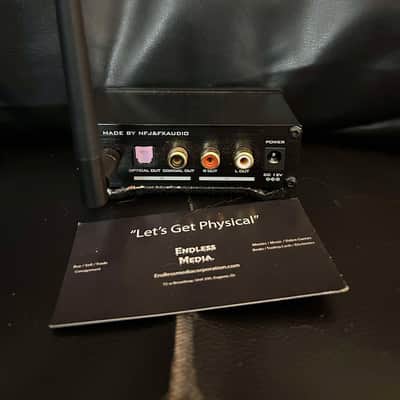 FX-Audio BL-Muse-01 Bluetooth Audio Receiver Streamer DAC image 2