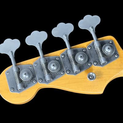 2007 Fender Jazz 4-String Bass American AVRI '62 Reissue ~ 3-Tone Sunburst image 9