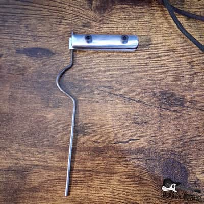 DeArmond Mandolin or Tenor Guitar Pickup (1950s/1960s - Chrome) image 9