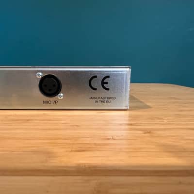 Heritage Audio HA-73 EQ Elite Series Single-Channel Mic Preamp / EQ 2017 - 2019 - Blue image 9