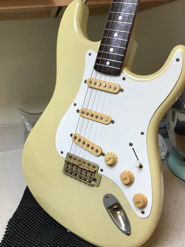 1978 Tokai ST-100 Serial # 8002080 w Original HS Case image 1
