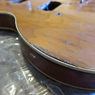 Yamaha SG-45 Restoration Project Bild 6
