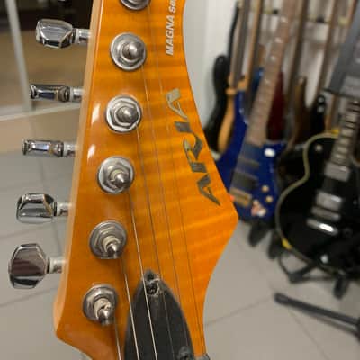 Aria MAC 60 MAGNA SERIES 2007 image 2