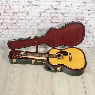 Martin - 000-28EC Eric Clapton Signature - Acoustic Guitar - Natural - w/ Hardshell Case - x3992 image 10