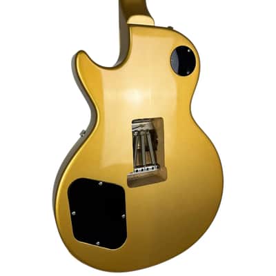 Tokai LS60 Love Rock Les Paul 1981 - All Gold image 5