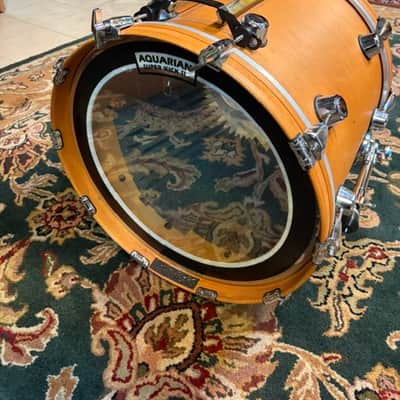 Drum Set-Custom Made Maple Toms & Snare image 3