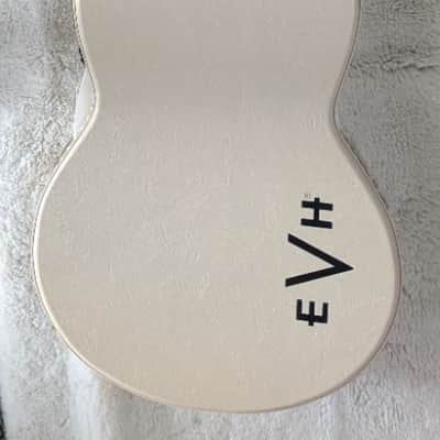 EVH SA-126 Special Stealth Black Wolfgang Model Electric Guitar W/Hard Case image 8