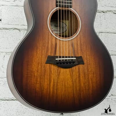 Taylor GS Mini-e Koa Plus w/ Bag (#5392) image 2