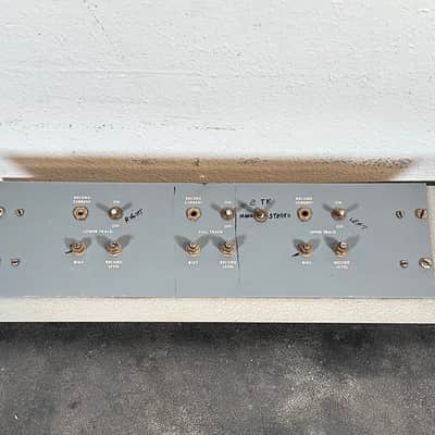 Ampex 300 Transport Reel to Reel w/ Extras image 3