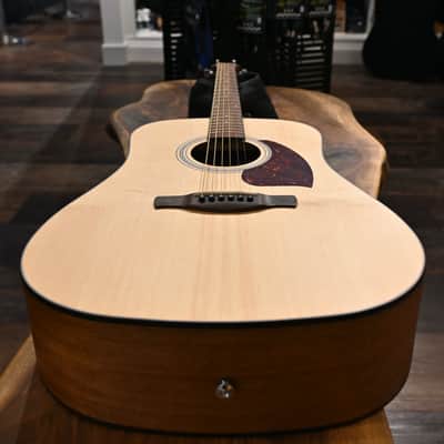 Ibanez PF50-OPN Open Pore Natural Acoustic Guitar #117 image 22