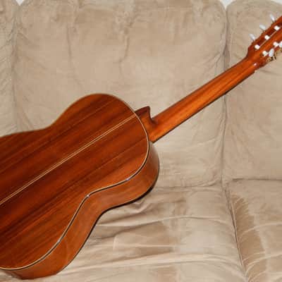 Made in Japan by Ryoji Matsuoka Workshop - Model M65 - Great Classical Guitar in Excellent Condition image 7