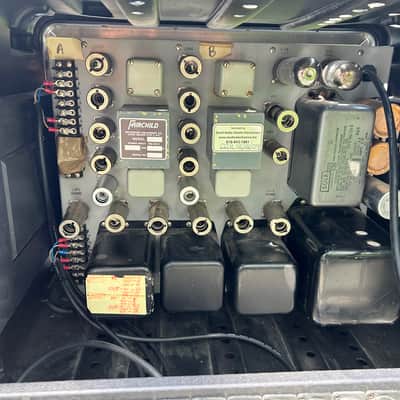 Fairchild 670 Compressor / Limiter 1960s - Original image 8