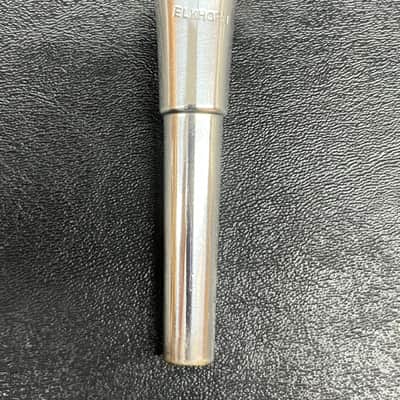 USED Elkhorn Trumpet Mouthpiece image 2