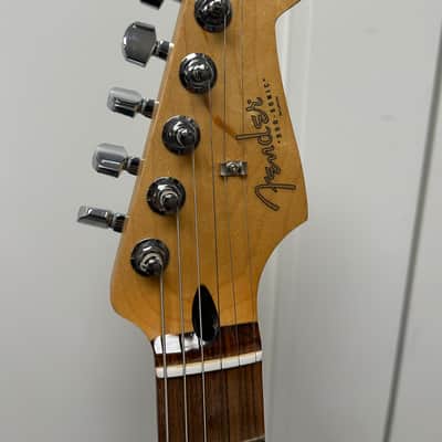 Fender Player Duo-Sonic HS Electric Guitar - Iced Blue Metallic image 3