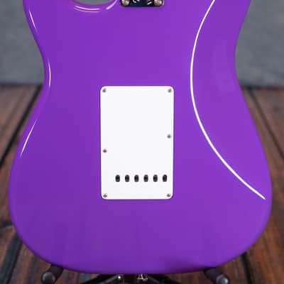 Fender Limited Edition Purple Haze Jimi Hendrix Stratocaster image 4