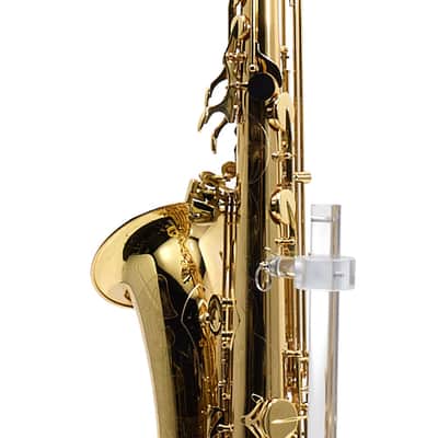 Antigua Winds Model TS4248LQ 'Powerbell' Tenor Saxophone in Lacquer SN MST10000 image 16