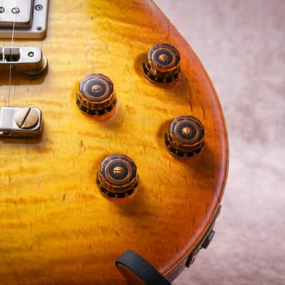 PRS USA Paul Reed Smith McCarty 594 "McCarty Sunburst + Rosewood" (2017) image 8