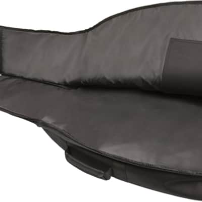 Fender FA405 Dreadnought Acoustic Guitar Gig Bag, Black image 3