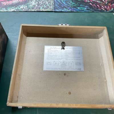 The Voice of Music Reel to Reel Stereo Tube Tape Machine Vintage Vacuum Amp Guitar Conversion Parts image 15
