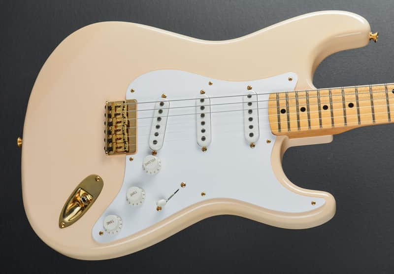 Used Limited Edition 1954 Hardtail Stratocaster DLX Closet Classic '24 image 1