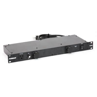 Furman M-8Lx Power Conditioner Rack Mount Voltage Regulator Light Lamp Module image 2