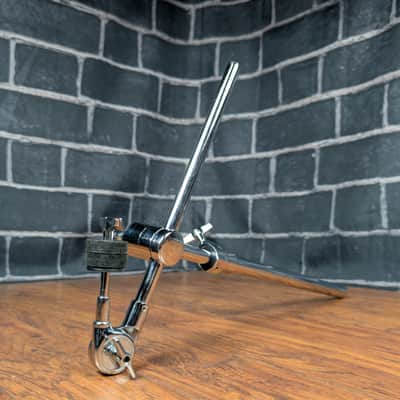 CB Pro Double Braced Boom Cymbal Stand - Chrome image 11
