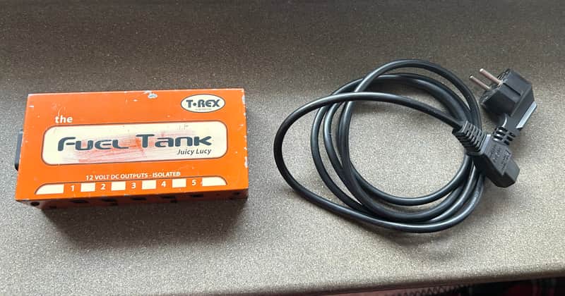 T-Rex Fuel Tank image 1