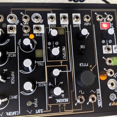 MAKE NOISE 0 COAST Synth Semi-Modular Desktop Synthesizer - New in Box image 9