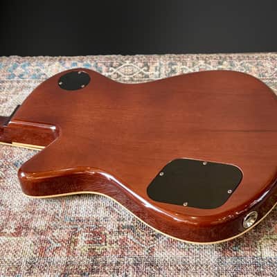 Brondel Burn II w/ Ron Ellis Pickups- Aged Amber Blonde - NEW, (Authorized Dealer) image 14
