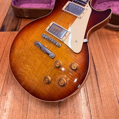 Gibson Custom Shop 50th Anniversary R9 Les Paul 2009 - Burnt Wheat Burst image 2