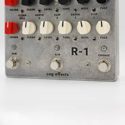 Wells Amp NYC 5:00 Shadow Fuzz | Reverb Canada