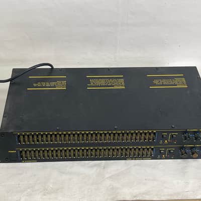 AB International Model 231 Graphic Equalizer image 1