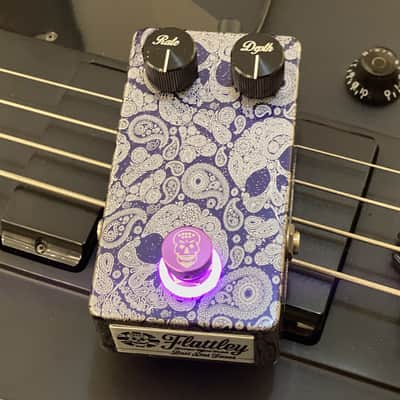 Maestro Stage Phaser model MSP vintage analog phaser pedal